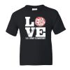 8000B Youth DryBlend 50/50 T-Shirts Thumbnail