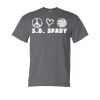 8000 Adult DryBlend 50/50 T-Shirt Thumbnail