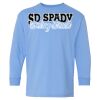 5400B Youth Heavy Cotton Long Sleeve Thumbnail