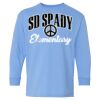 5400B Youth Heavy Cotton Long Sleeve Thumbnail