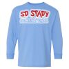 5400B Youth Heavy Cotton Long Sleeve Thumbnail