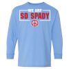 5400B Youth Heavy Cotton Long Sleeve Thumbnail