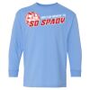 5400B Youth Heavy Cotton Long Sleeve Thumbnail