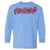 5400B Youth Heavy Cotton Long Sleeve Thumbnail