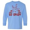 5400B Youth Heavy Cotton Long Sleeve Thumbnail