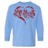 5400B Youth Heavy Cotton Long Sleeve Thumbnail