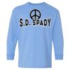 5400B Youth Heavy Cotton Long Sleeve Thumbnail