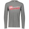 3075 Adult Extra Soft Tri-Blend Longsleeve Thumbnail