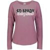 3077 Ladies' Extra Soft Tri-Blend Longsleeve Thumbnail