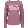 3077 Ladies' Extra Soft Tri-Blend Longsleeve Thumbnail