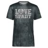 222596 Adult Cotton-Touch Poly T-Shirt Thumbnail