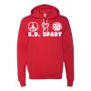 3719 Unisex Sponge Fleece Hoodie Thumbnail