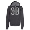 3719Y Youth Sponge Fleece Hoodie Thumbnail