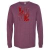 3513 Adult Extra Soft Tri-blend Long Sleeve Thumbnail
