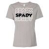 6413 Women’s Extra Soft Tri-blend Tee Thumbnail
