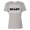 6413 Women’s Extra Soft Tri-blend Tee Thumbnail